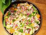 Ceviche de daurade