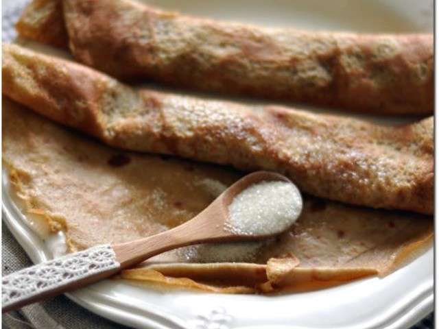 Les Meilleures Recettes De Crepes Et Farine De Chataigne 3