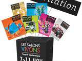 Gagnez 4x2 invitations pour les salons Vivons du 7 au 11 novembre 2015 à Bordeaux