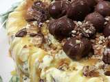 Gâteau boules de glace Cathytutu (original, rapide, festif) - Chez  Cathytutu, défis lifestyle d'une quinqua