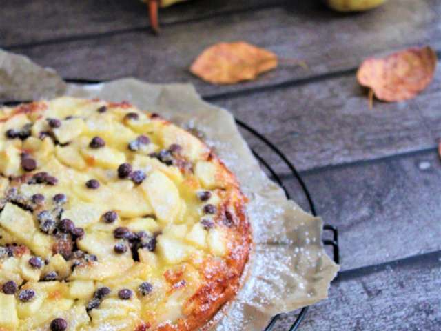 Recettes De Gateau Invisible Et Chocolat