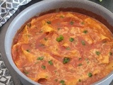 Lasagnes faciles, rapides et astuce cuisson sans four...(Catytutu)