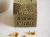 Lessive au savon de Marseille vert... (Marius Fabre)