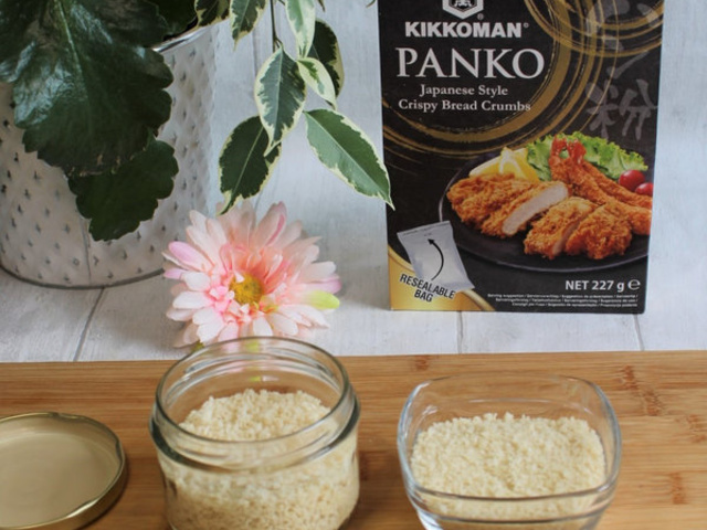Panko : la recette de cette chapelure maison