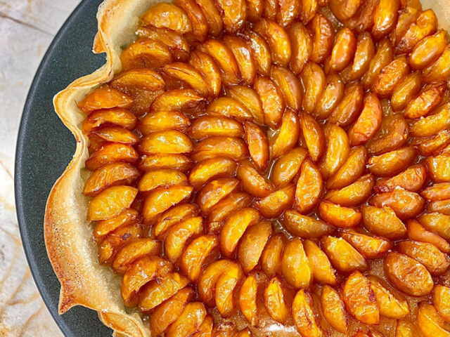 Recettes de Tarte Express