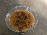 Crème au café