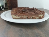 Flan tigré chocolat vanille au combi Ninja et Robicook