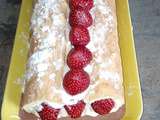 Gateau roule thermomix