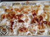 Gratin dauphinois a l'omnicuiseur