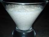 Riz au lait de coco