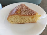 Tarte au chuc du Nord avec le combi Ninja