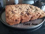 Gâteau cookies