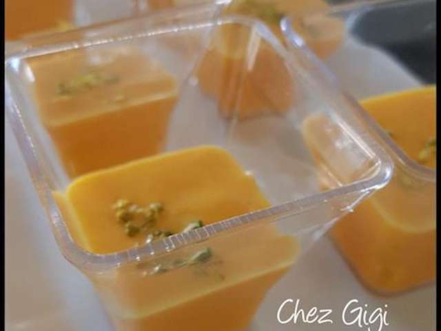 Recettes de Soupe froide de Chez Gigi