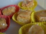 Bouchées coco/caramel ( recette algérienne / Ramadan)