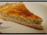 Tarte poires-amandes