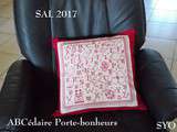 Album sal ABCédaire Porte-Bonheurs