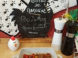 Boulettes basquaises au Chorizo, avec le Cookeo du Petit Bistro