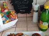 Cabillaud frites et tomates provençales à l’ AirFryer