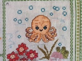 Case a du Quartier b …. Poulpe ou Pieuvre