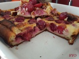 Clafoutis aux Cerises Cake Factory