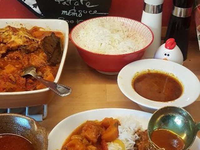 Curry japonais - Recette Cookeo