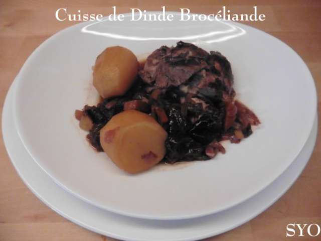 Recettes De Cuisse De Dinde De Chez Mamigoz