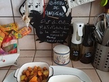 Filet de Colin au Skyr et Massalé, à l’ AirFryer