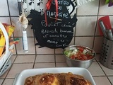Hauts de cuisses de Poulet, carottes, haricots beurre, sauce crémée chili au Cookeo