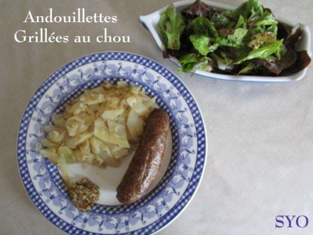 Avec Quoi Peut On Accompagner Des Andouillettes