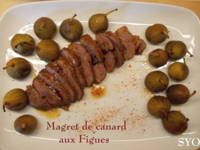 Les Meilleures Recettes de Magret de Canard et Piment