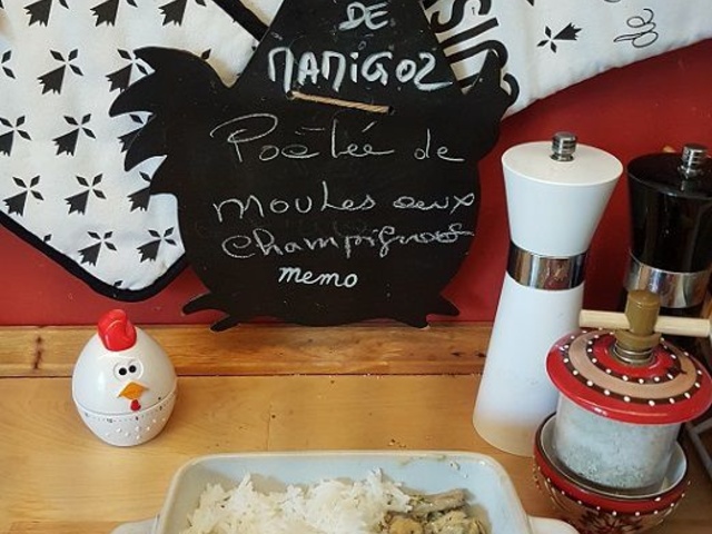Ma recette de moules-frites - Laurent Mariotte