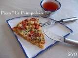 Pizza   La Paimpolaise   du Petit Bistro de Mamigoz