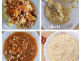 Polenta et sa sauce tomate, l’héritage d’Alice47