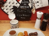 Pot au feu au Cookeo et son hachis Parmentier au Petit Bistro de Mamigoz