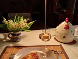 Quiche épicée du 1er mai