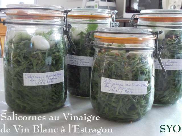 Vinaigre de vin blanc au Cognac