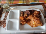 Sauté de cuisses de poulet aux betteraves rouges, au Cookeo et sa suite