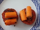Tomates provençales au Surimi à l’AirFryer