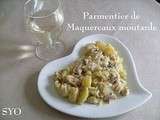 Vendredi Saint au Petit Bistro : Parmentier de Maquereaux au vin blanc