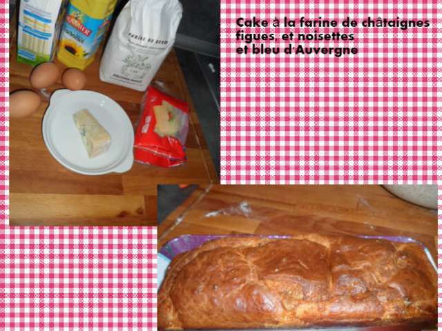 Recettes De Farine De Chataigne Et Noisette