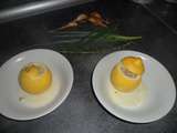 Citron farcis