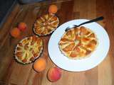 Tartelettes à l'abricot