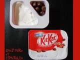 Test des yaourts KitKat
