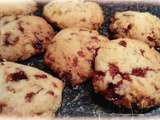 Cookies Américains aux amandes carambar