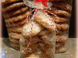 ✨ Cookies aux saveurs douce de Noël ✨