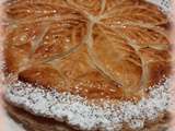 🤴 galette frangipane traditionnelle 🤴