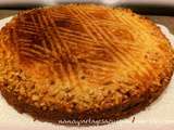 🟣 gâteau breton fourré au caramel et pommes 🟣