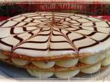 Mille feuille rond