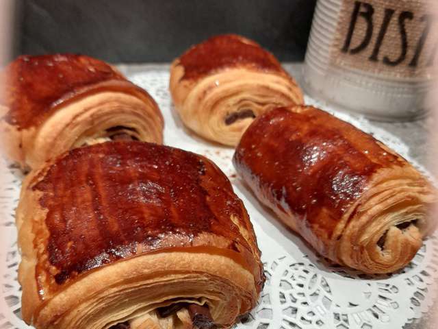 Recettes De Pain Au Chocolat Et Chocolatine