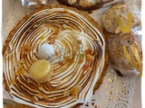 🍋 tarte citron meringuée ss gluten et ss lactose 🍋